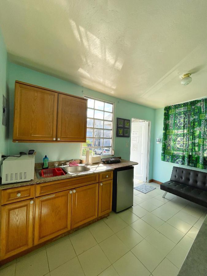 Villa Eshta San Juan Esterno foto