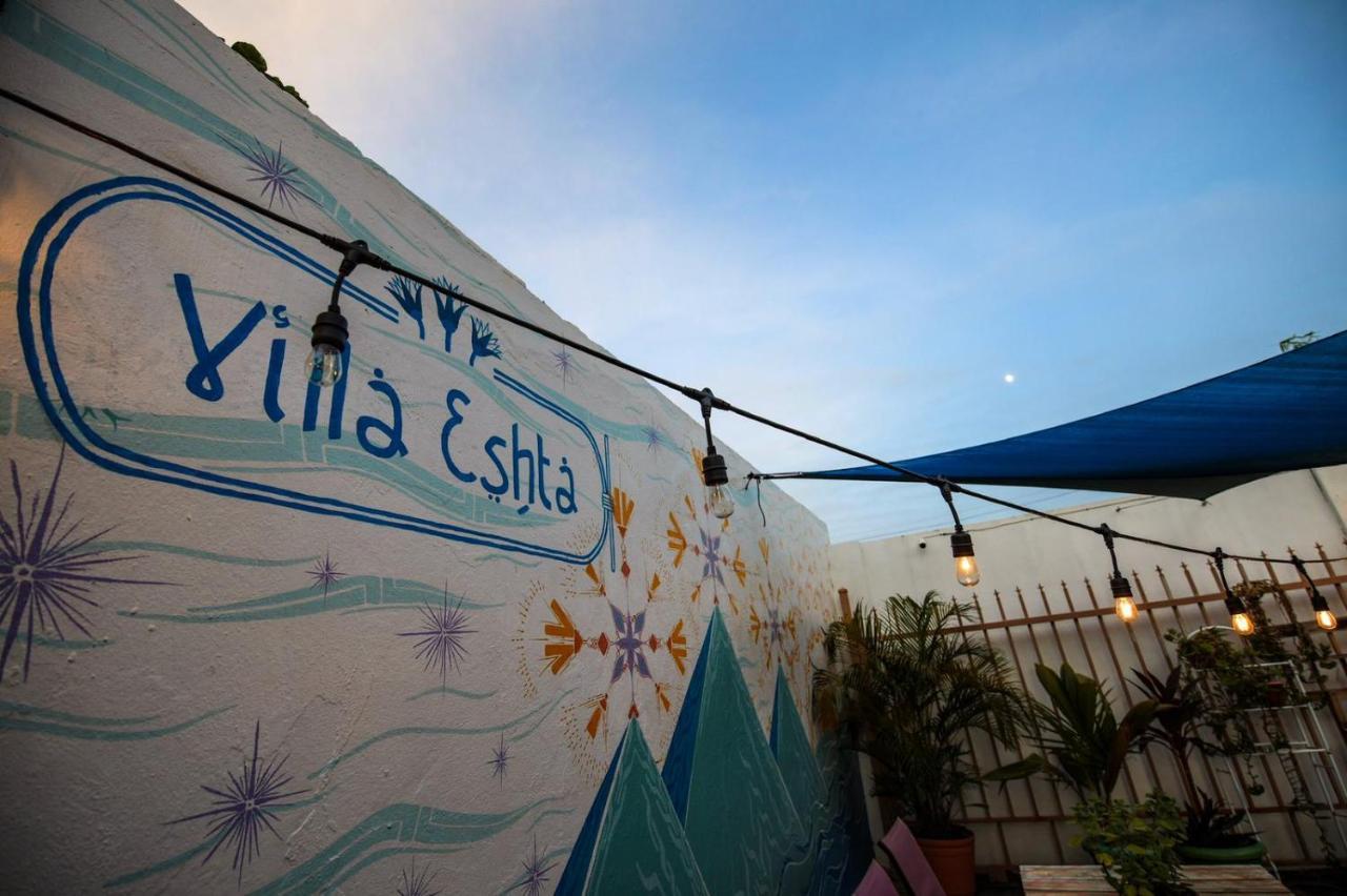 Villa Eshta San Juan Esterno foto