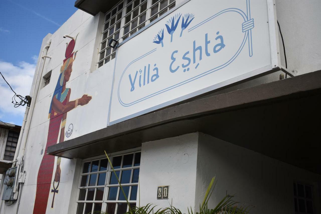 Villa Eshta San Juan Esterno foto
