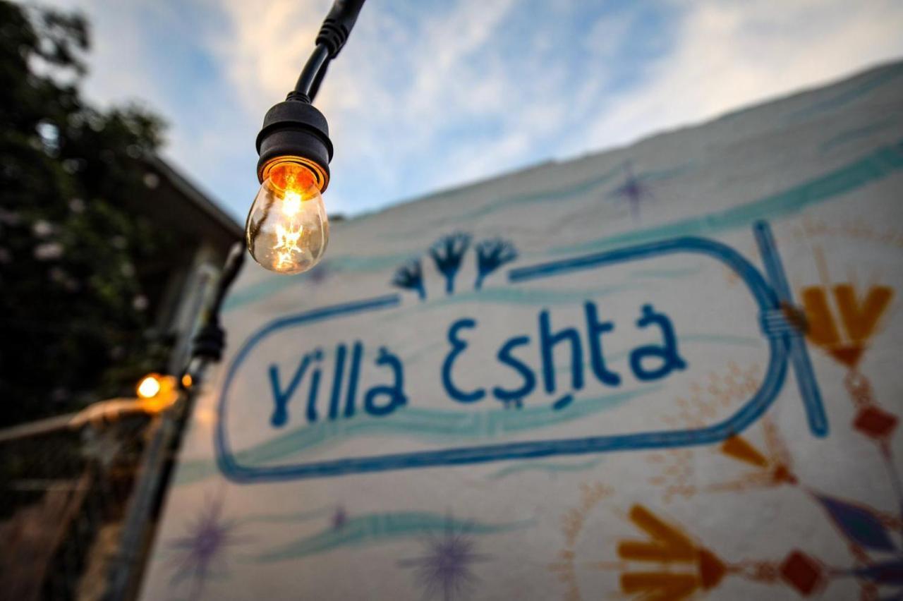 Villa Eshta San Juan Esterno foto